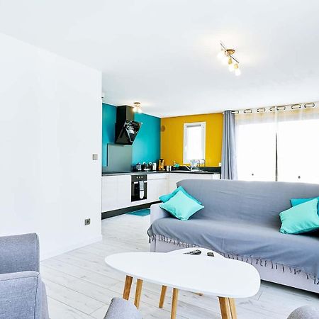 T2 Cosy A 100M De La Plage, Saint-Pierre, Luma Appart Экстерьер фото
