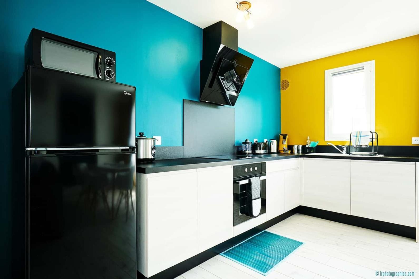 T2 Cosy A 100M De La Plage, Saint-Pierre, Luma Appart Экстерьер фото