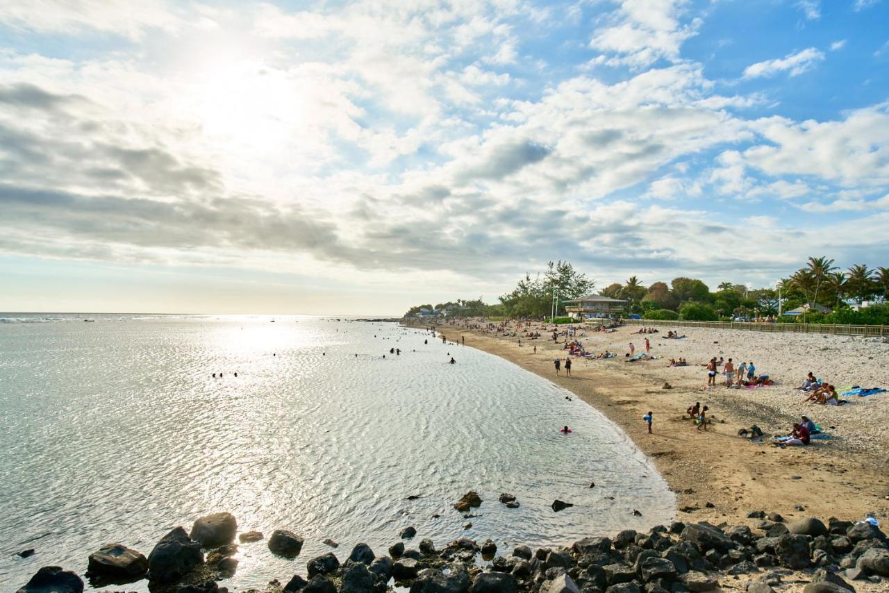 T2 Cosy A 100M De La Plage, Saint-Pierre, Luma Appart Экстерьер фото
