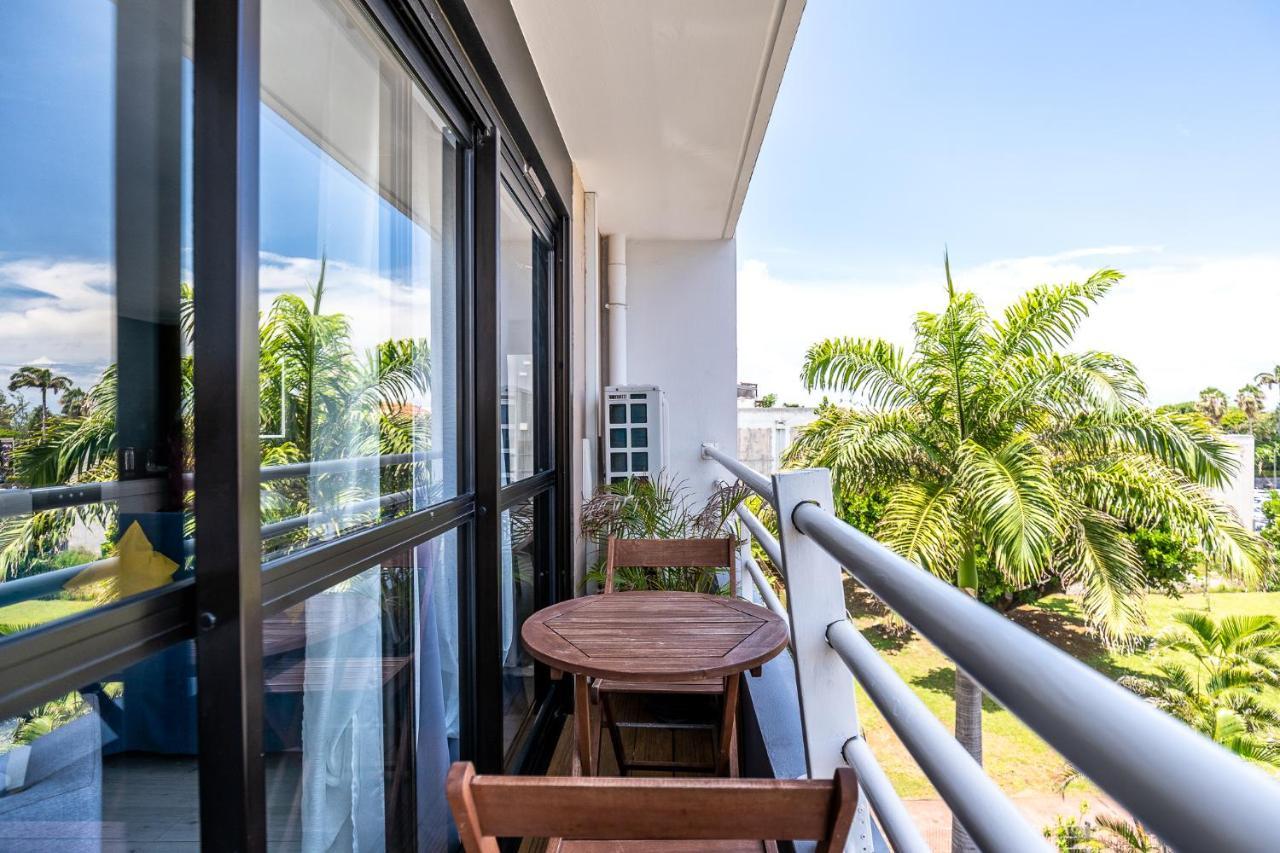 T2 Cosy A 100M De La Plage, Saint-Pierre, Luma Appart Экстерьер фото